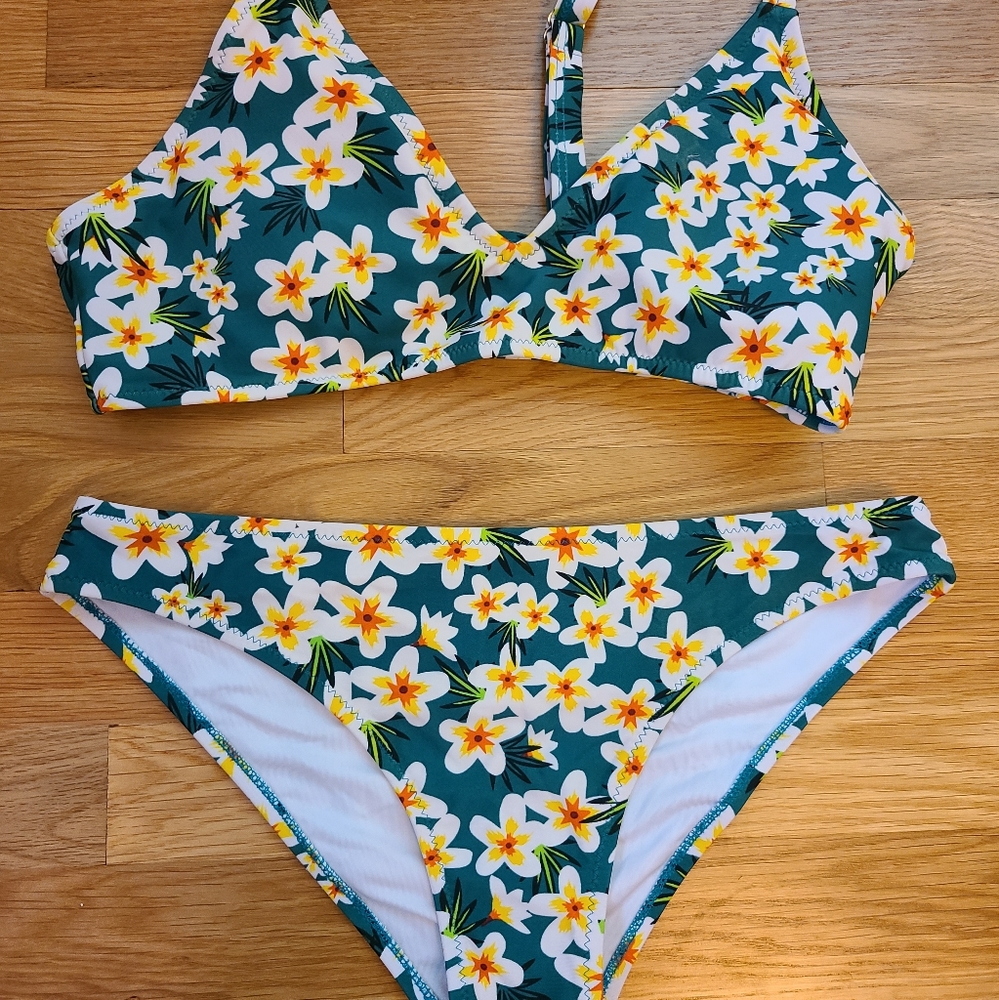 Bikini swimsuit
